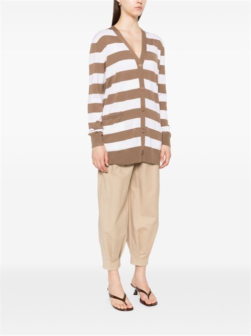 Fiemme striped cardigan MAX MARA | 2521346031600FIEMME009